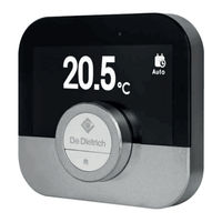 DeDietrich SMART TC User Manual