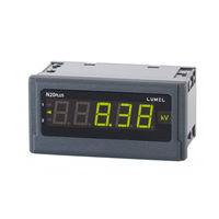Lumel N20PLUS User Manual