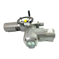 AUMA SG 07.1 Operation Instructions Manual