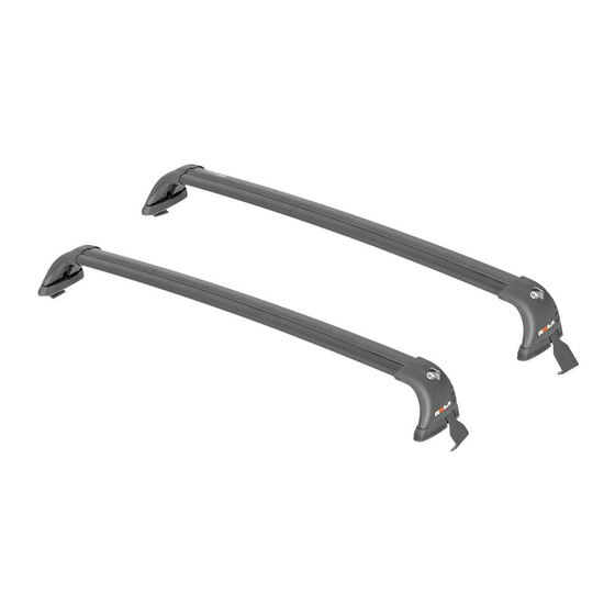 Rola Roof Rack Box 59768 Installation Manual