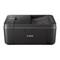 Canon PIXMA MX492 Quick Help Manual