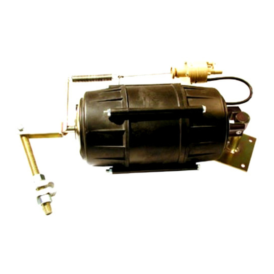 KMC Controls MCP-1160 Series Installation Manual