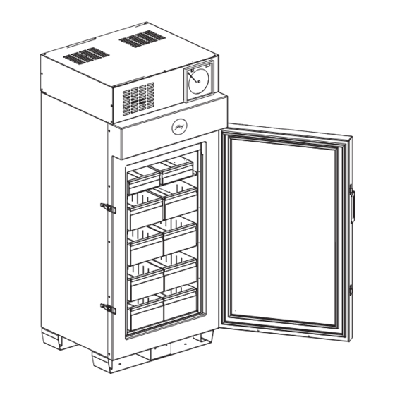 Godrej Appliances GBR 225 AC User And Maintenance Instructions