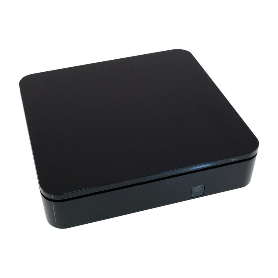 MIDTE DVB350HTS Manual