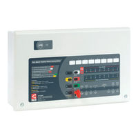C-TEC AlarmSense CFP704-2 Installation & Maintenance Manual