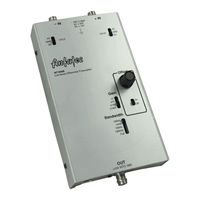 Anfatec AFT400B Manual