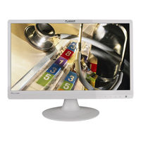 Planar PLL2210MW User Manual