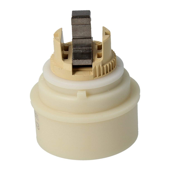 Hansa Eco 59 904 601 Mounting And Operating Instructions