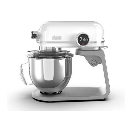 FAURE FKM-801MP1 User Manual