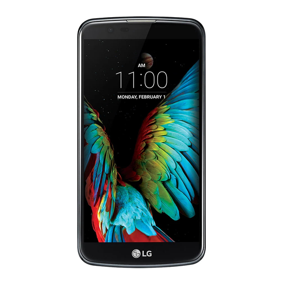 LG -K430H User Manual
