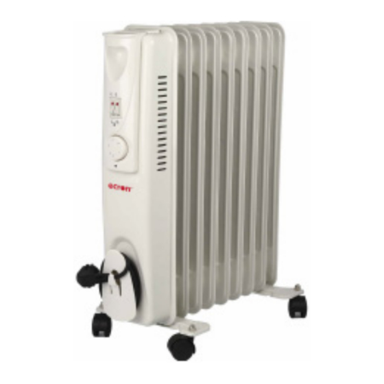 ECRON NY-20G1 User Manual