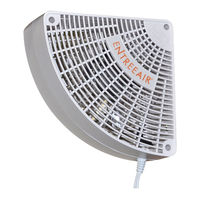 Suncourt ENTREEAIR RR100 Instructions Manual
