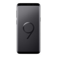 Samsung Galaxy S9 Duos User Manual