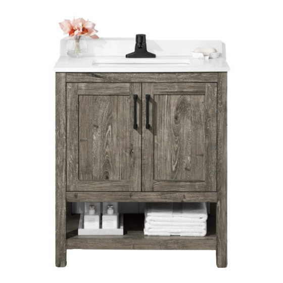 Style selections HOWELL 30WG Installation Manual