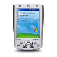 Hp iPAQ h2200 Product Overview