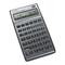 Calculator HP 17bII+ Quick Start Manual