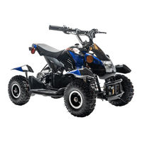 ROSSO MOTORS E-QUAD S Owner's Manual