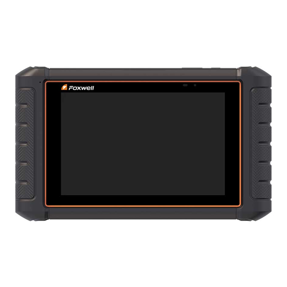 Foxwell GT65 Manual