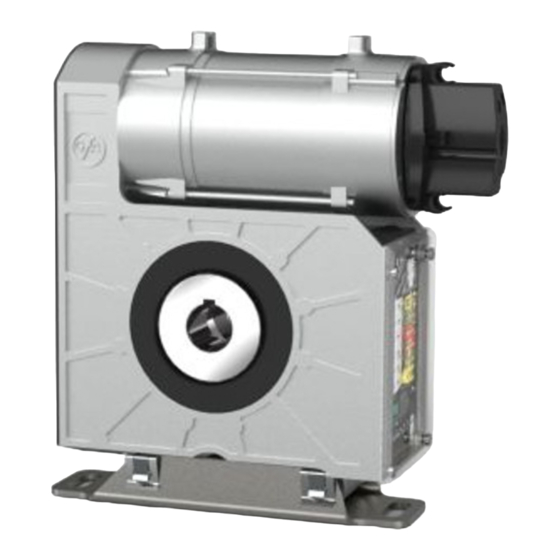 GFA ELEKTROMAT SIK 17.10 WS-30,00 Installation Instructions Manual