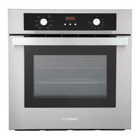 Cosmo C51EIX User Manual