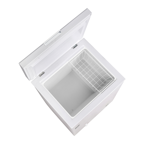 Hisense HRCF199 Operation Manual