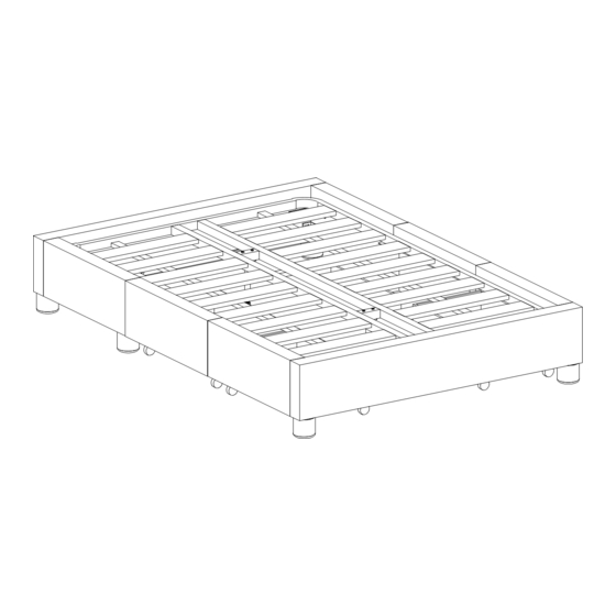 POVISON BD8038 Assembly Instructions