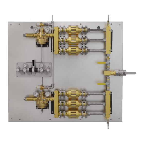 Spectron spectrotec BU43F-AC-2U User Manual