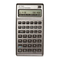 Calculator HP 17bII Owner's Manual