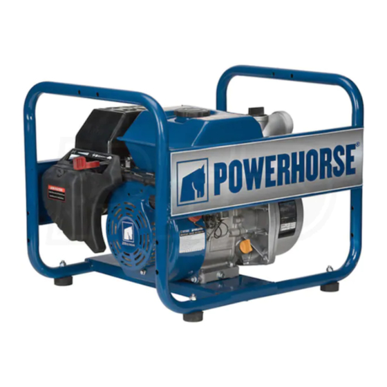 Powerhorse 109270 Owner's Manual