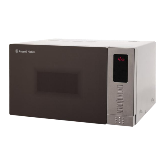 Russell Hobbs RHM2231 User Manual