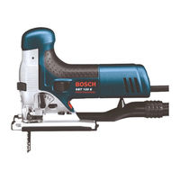 Bosch GST 120 BE professional Operating Instructions Manual