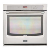 Maytag MEW9530DS User Instructions