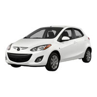 Mazda 2014 2 Owner's Manual