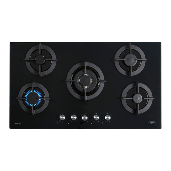 Defy DHG131 User Manual