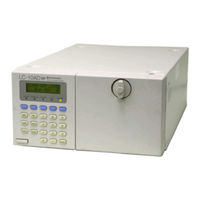 DataApex Shimadzu LC-20 Manual