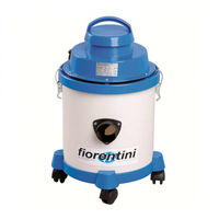 FIORENTINI F13F1 Operating Instructions Manual