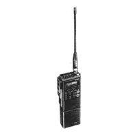 Alinco DJ-500E Service Manual