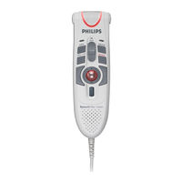 Philips SpeechMike II LFH5274 Service Manual