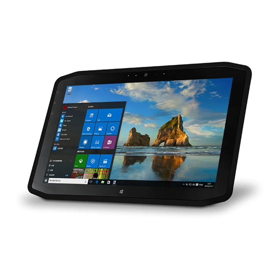 Xplore XSLATE R12 Platform Service Repair Parts Manual