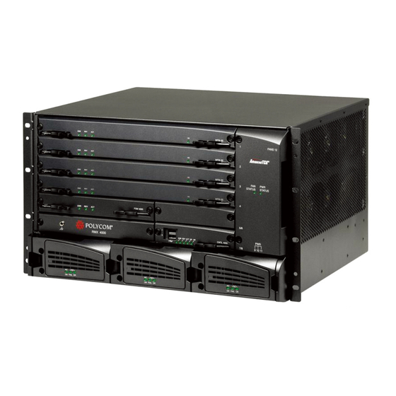 Polycom DOC2559B Hardware Manual