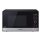 Microwave Oven Panasonic NN-SD38HS Operating Instruction And Cook Book