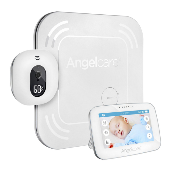 Angelcare AC517 Owner's Manual