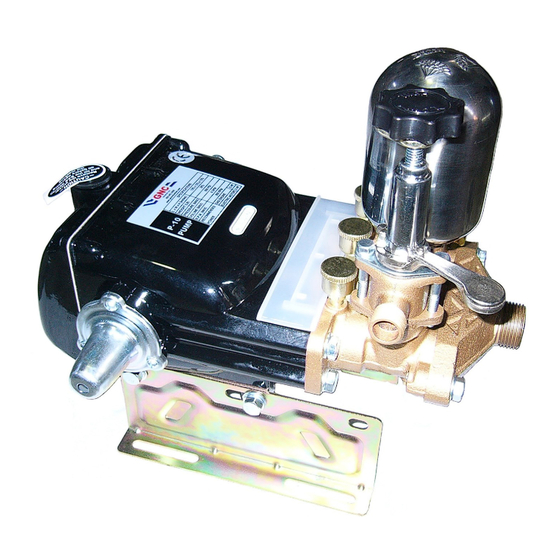 GNC P10 Operation And Parts Manual