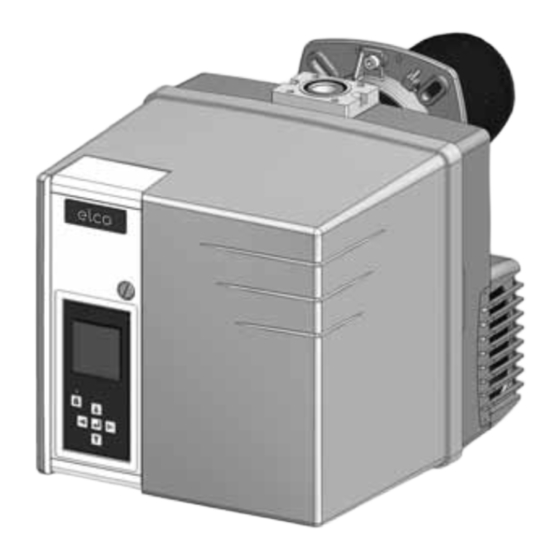 User Manuals: elco VG 2.210 V Indoor Fireplace