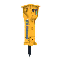 Epiroc HB 3100 Safety And Operating Instructions Manual