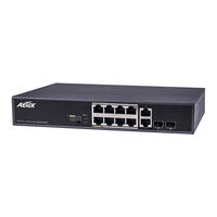 Aetek C11-082-32-120 Quick Installation Manual