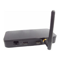 Wonder Media SmartStream PC2TV User Manual
