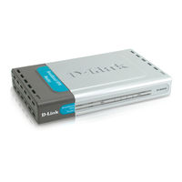 D-Link DI-804HV - Express ENwork Router Connection Manual
