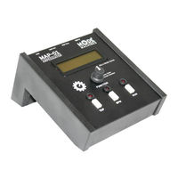 Mode Machines 125271 User Manual