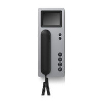SSS Siedle Compact Select CSVF 850 Series Product Information